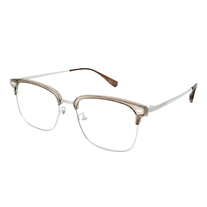 Browline Blue Light Eyeglasses