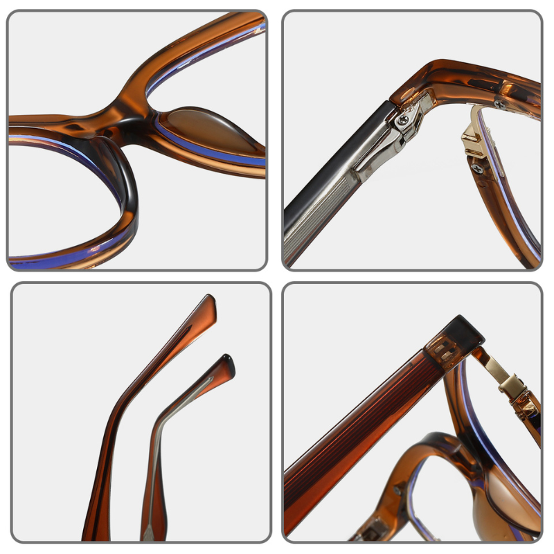 Butterfly Multi-color Glasses