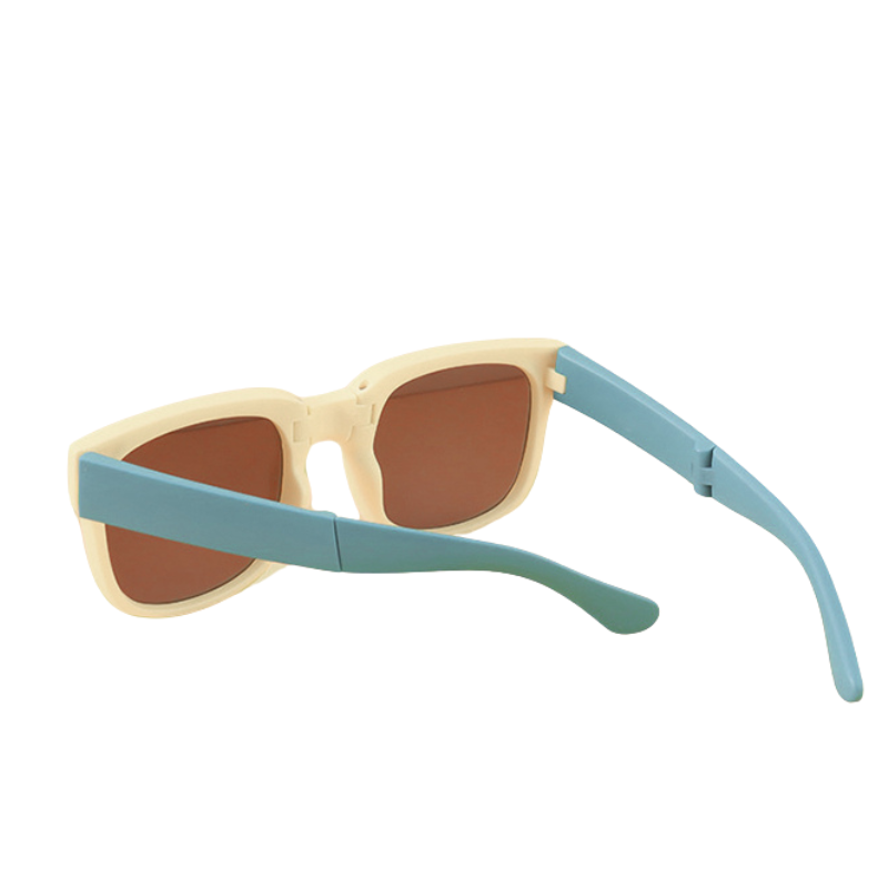 Foldable Kids Sunglasses with Hanging Bag