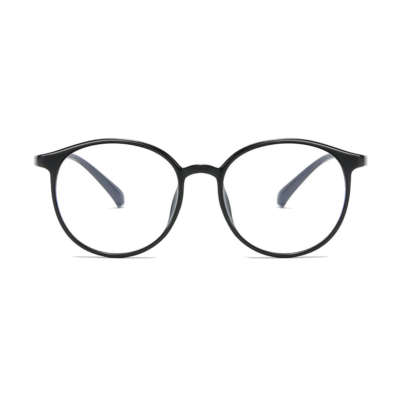 Round Full Rim Eyeglasses