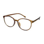 Round Full Rim Eyeglasses