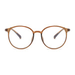 Round Full Rim Eyeglasses