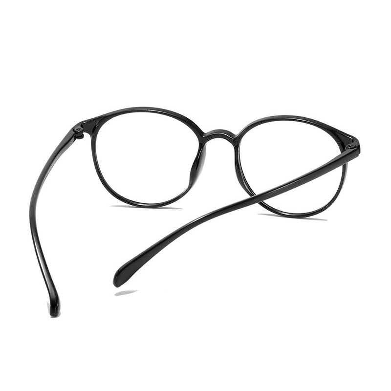 Round Full Rim Eyeglasses