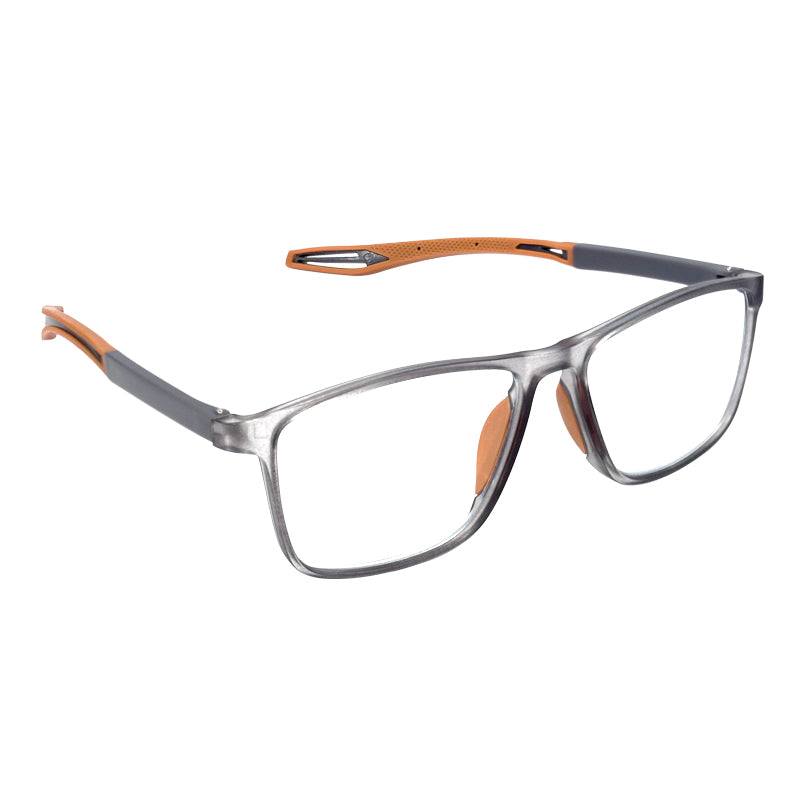 Square Sport Reading Glasses