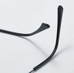 Square Blue Blue Light Blocking Reading Glasses