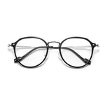 Square Rose Blue Light Blocking Glasses