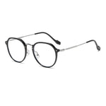 Square Rose Blue Light Blocking Glasses