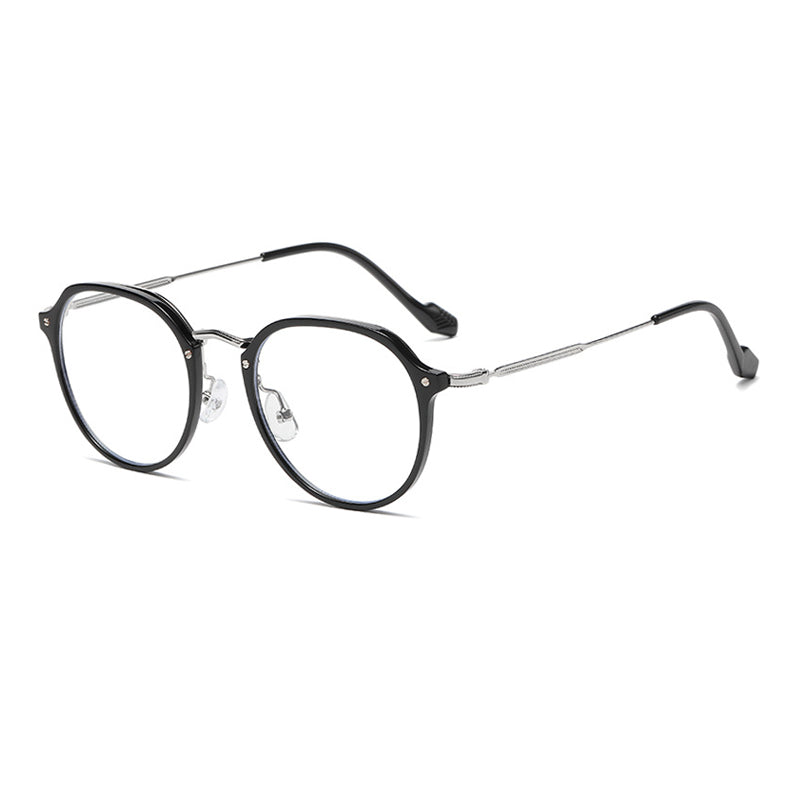 Square Rose Blue Light Blocking Glasses