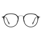 Square Rose Blue Light Blocking Glasses