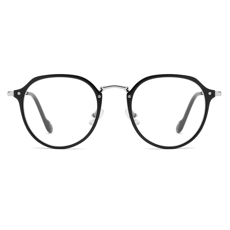 Square Rose Blue Light Blocking Glasses