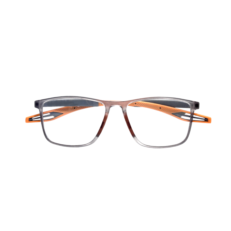 Square Sport Reading Glasses