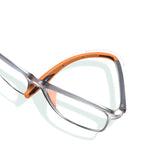 Square Sport Reading Glasses