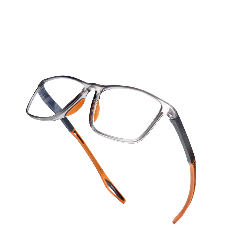 Square Sport Reading Glasses