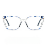 Tortoiseshell Square Eyeglasses