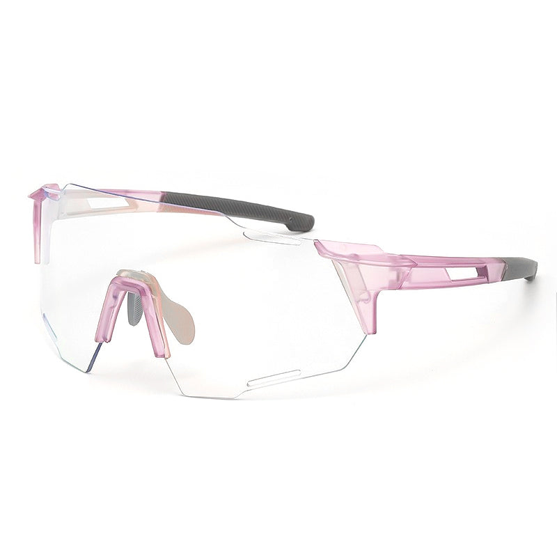 Windproof UV400 Pink Goggles