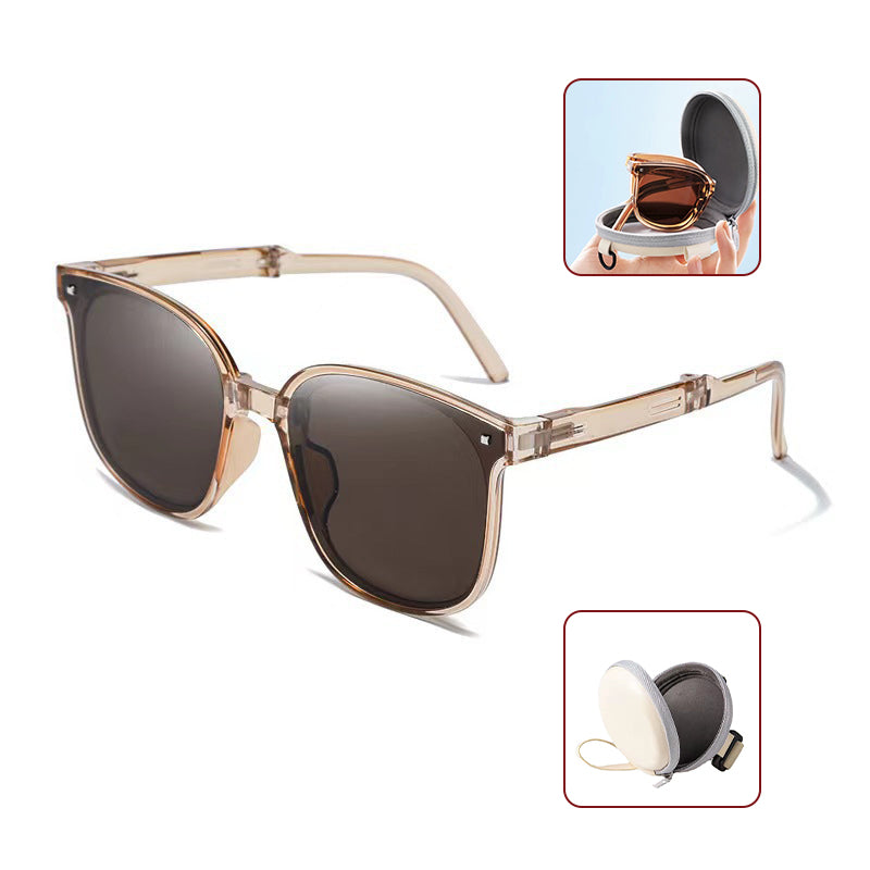 Ultra-Light Foldable Sunglasses